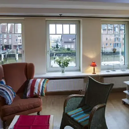 Apartment Hafenambiente Husum (Schleswig-Holstein)