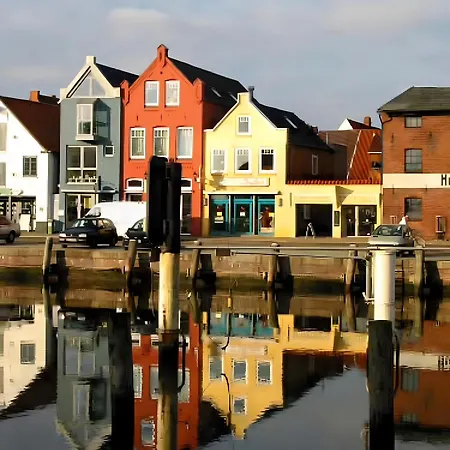 Hafenambiente Apartment Husum (Schleswig-Holstein)