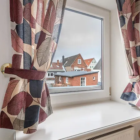 Hafenambiente Lägenhet *