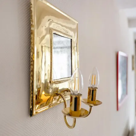 Hafenambiente Apartment *