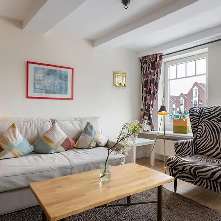 Apartment Hafenambiente Husum (Schleswig-Holstein)