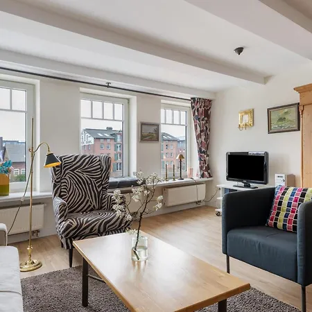 Apartment Hafenambiente