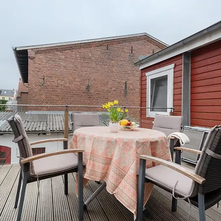 Hafenambiente Apartment