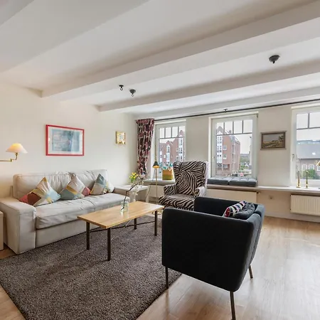 Apartment Hafenambiente