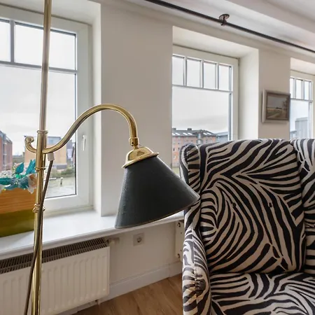 Apartment Hafenambiente