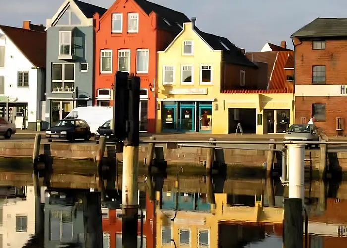 Hafenambiente Appartement Husum (Schleswig-Holstein)