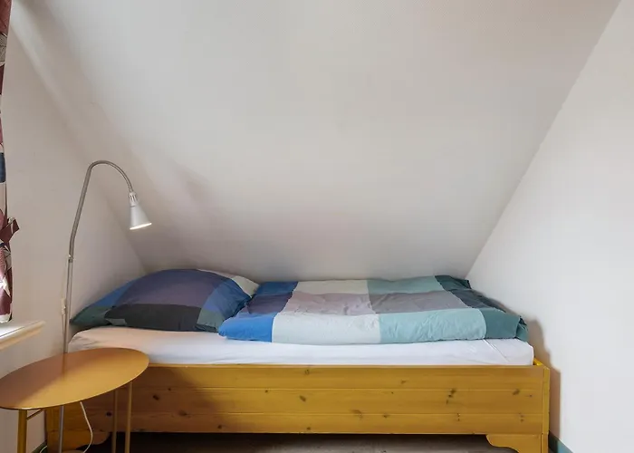 Hafenambiente Husum (Schleswig-Holstein)