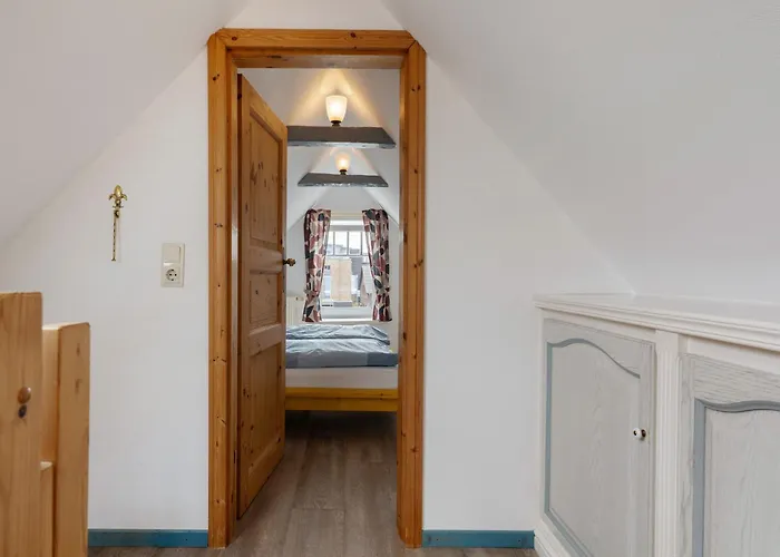 Hafenambiente Appartement *