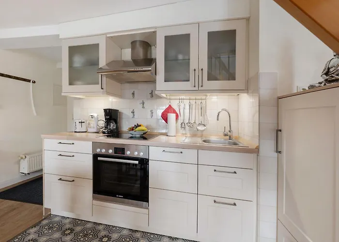 Hafenambiente Husum (Schleswig-Holstein)