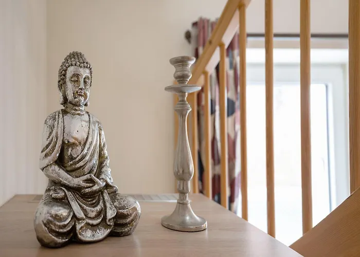 Hafenambiente Appartement