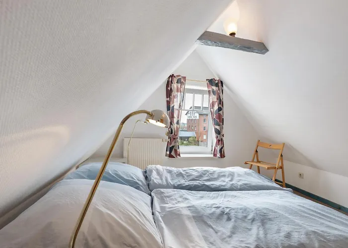 Appartement Hafenambiente