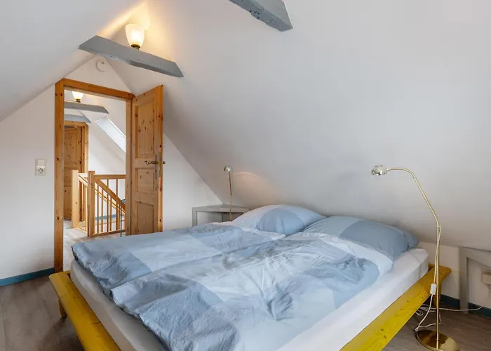 Hafenambiente Husum (Schleswig-Holstein)