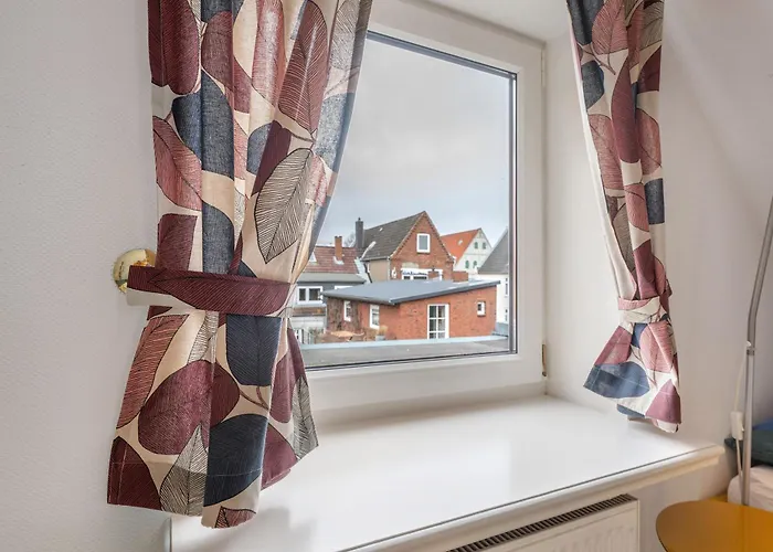 Hafenambiente Appartement *