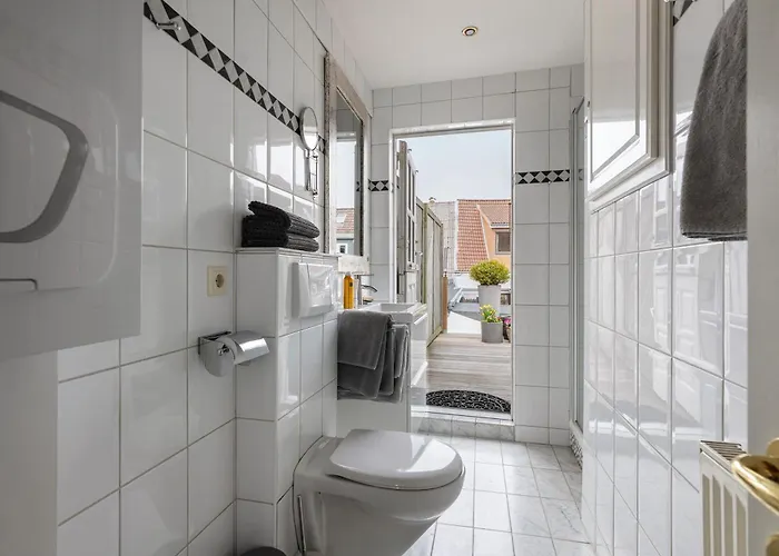 Appartement Hafenambiente Husum (Schleswig-Holstein)