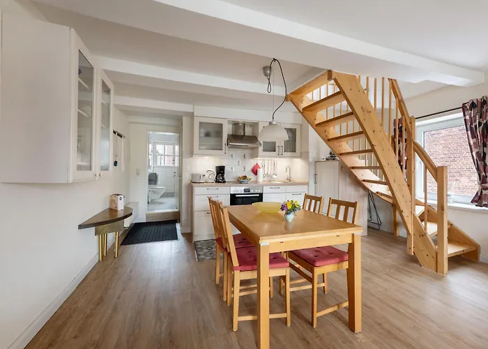 Appartement Hafenambiente *