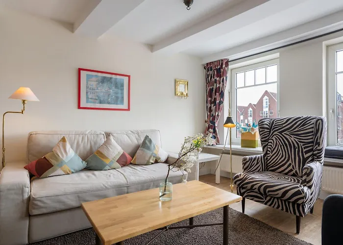 Appartement Hafenambiente Husum (Schleswig-Holstein)