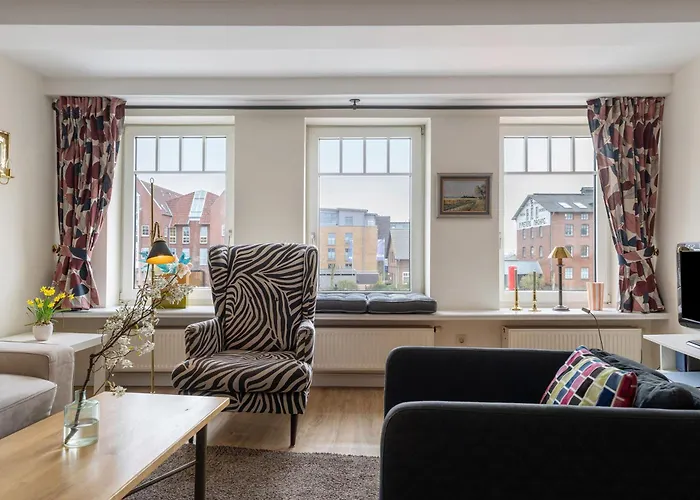 Appartement Hafenambiente *