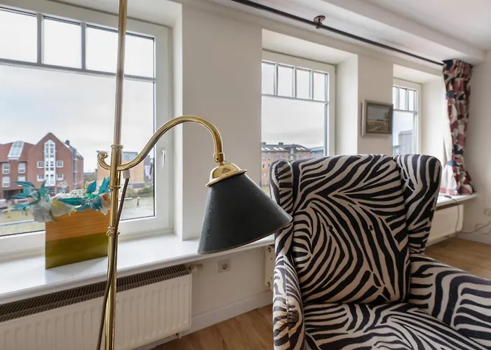 Appartement Hafenambiente Husum (Schleswig-Holstein)